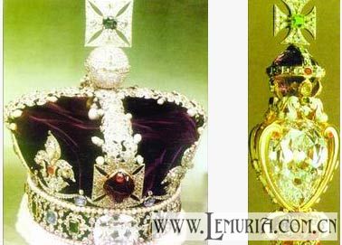 英国王室珠宝（British Royal Jewellery）
