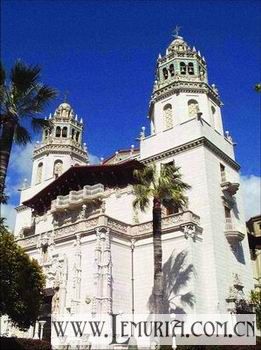 赫氏堡（ Hearst Castle）