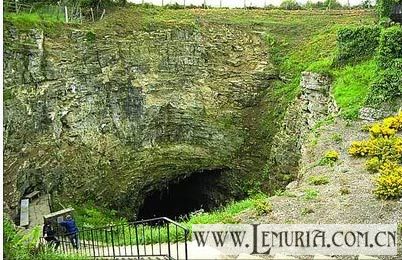 丹漠洞遗址宝藏（Dunmore Cave）