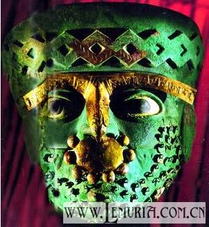 西潘王墓室（Lord of Sipan＇s Tomb）