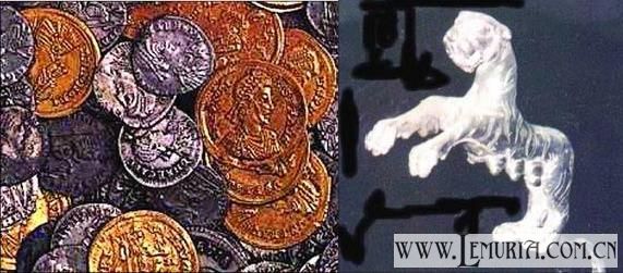 霍克森钱币（Hoxne Hoard）