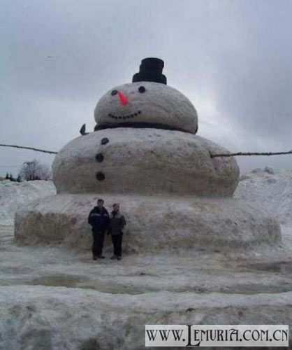 传说中最强悍的雪人.jpg