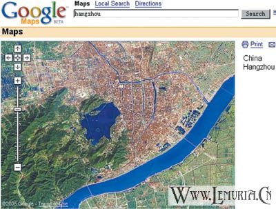 卫星地图Google中国1.jpg